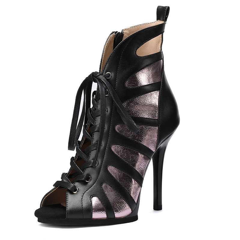 Pump High-Heel Jazz Dance Shoe - đánh giá và giá Pump Heel Block