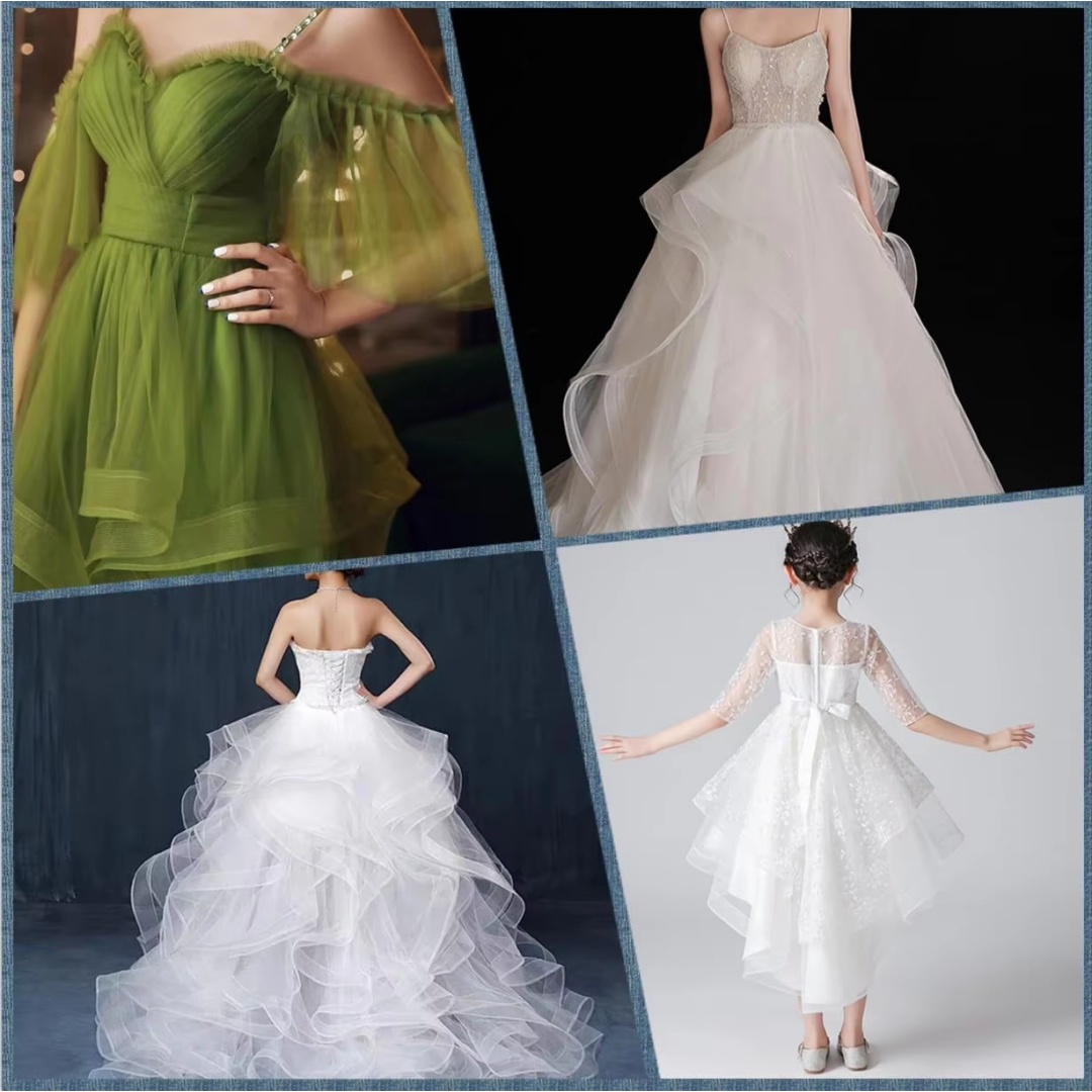 Assorted Colors Stretch Horseh - đánh giá và giá Lace Dress