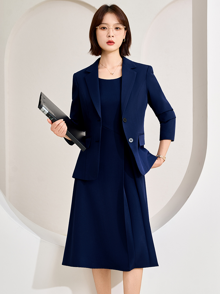 Red Gray Navy Office Ladies Sk - đánh giá và giá Women'S Red Formal Wear