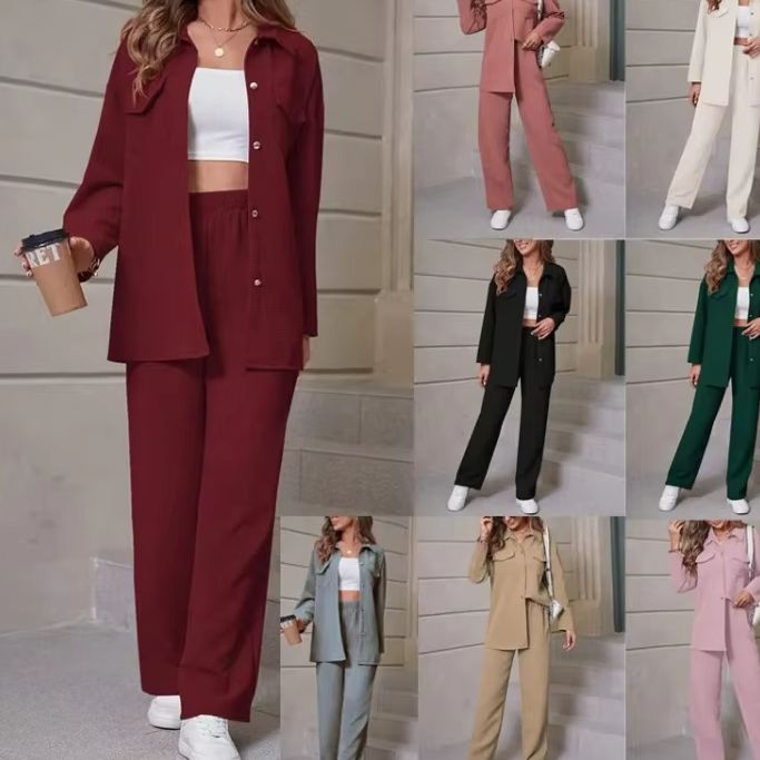 Spring and Autumn New Two-piec - đánh giá và giá Womens Blazer