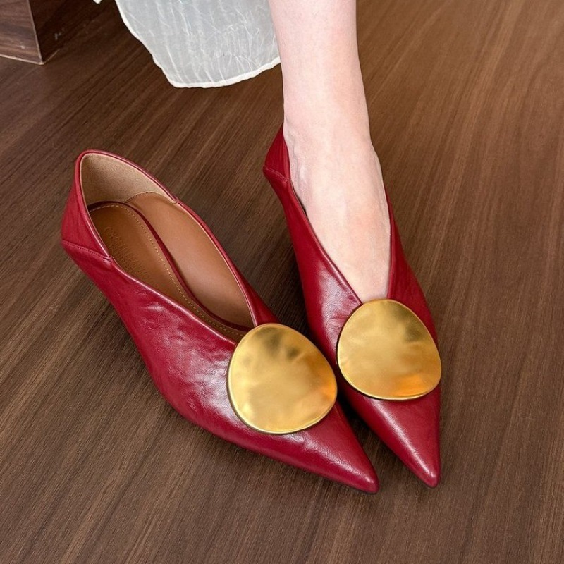 2025 Spring Summer Pointed Toe - đánh giá và giá Womens Heels