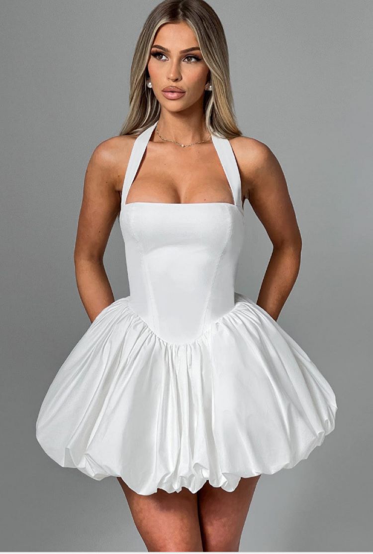 Elegant Halter Corset Short Dr - đánh giá và giá Women'S Red Formal Wear