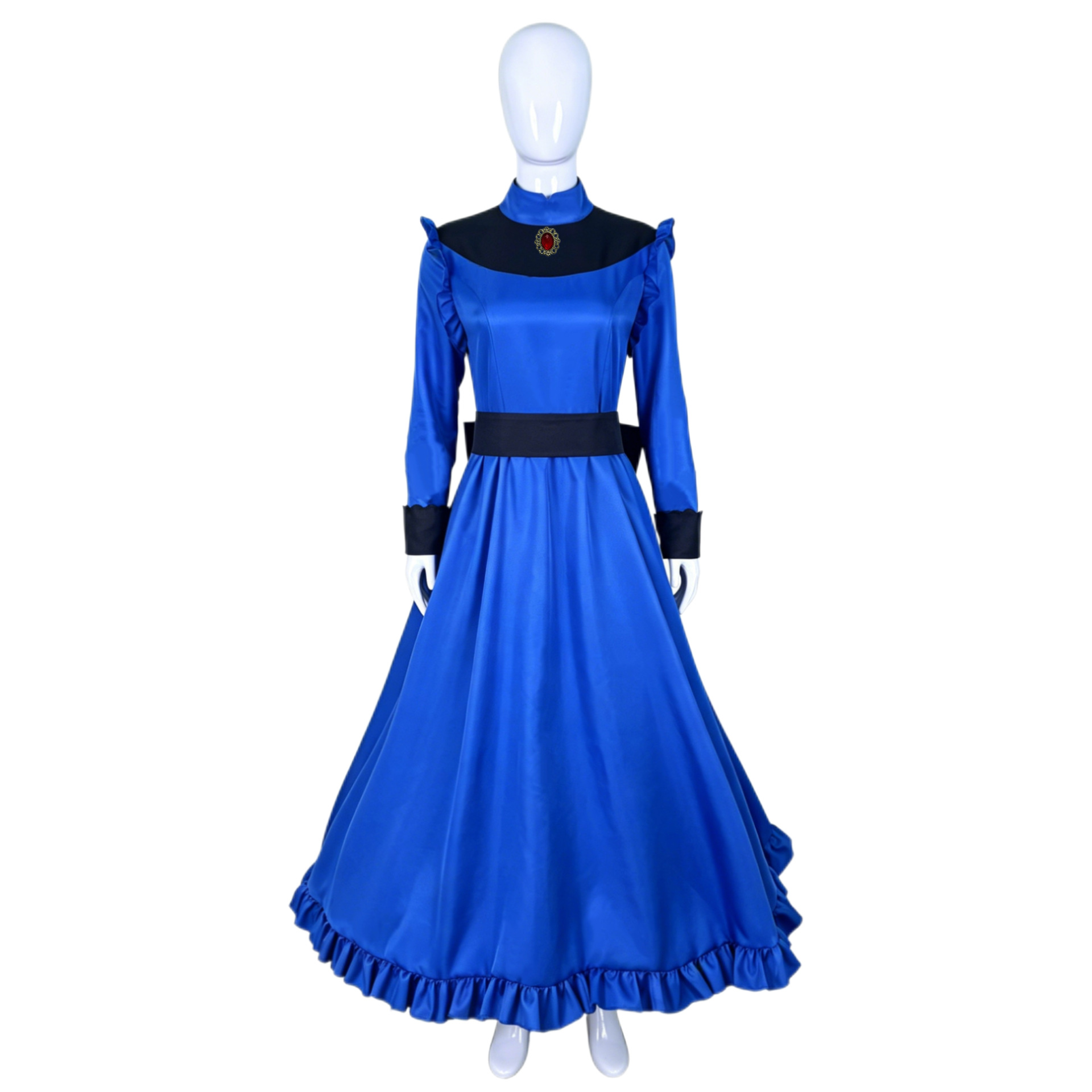 Anime Yubaba Cosplay Costume F - đánh giá và giá Evening Gown