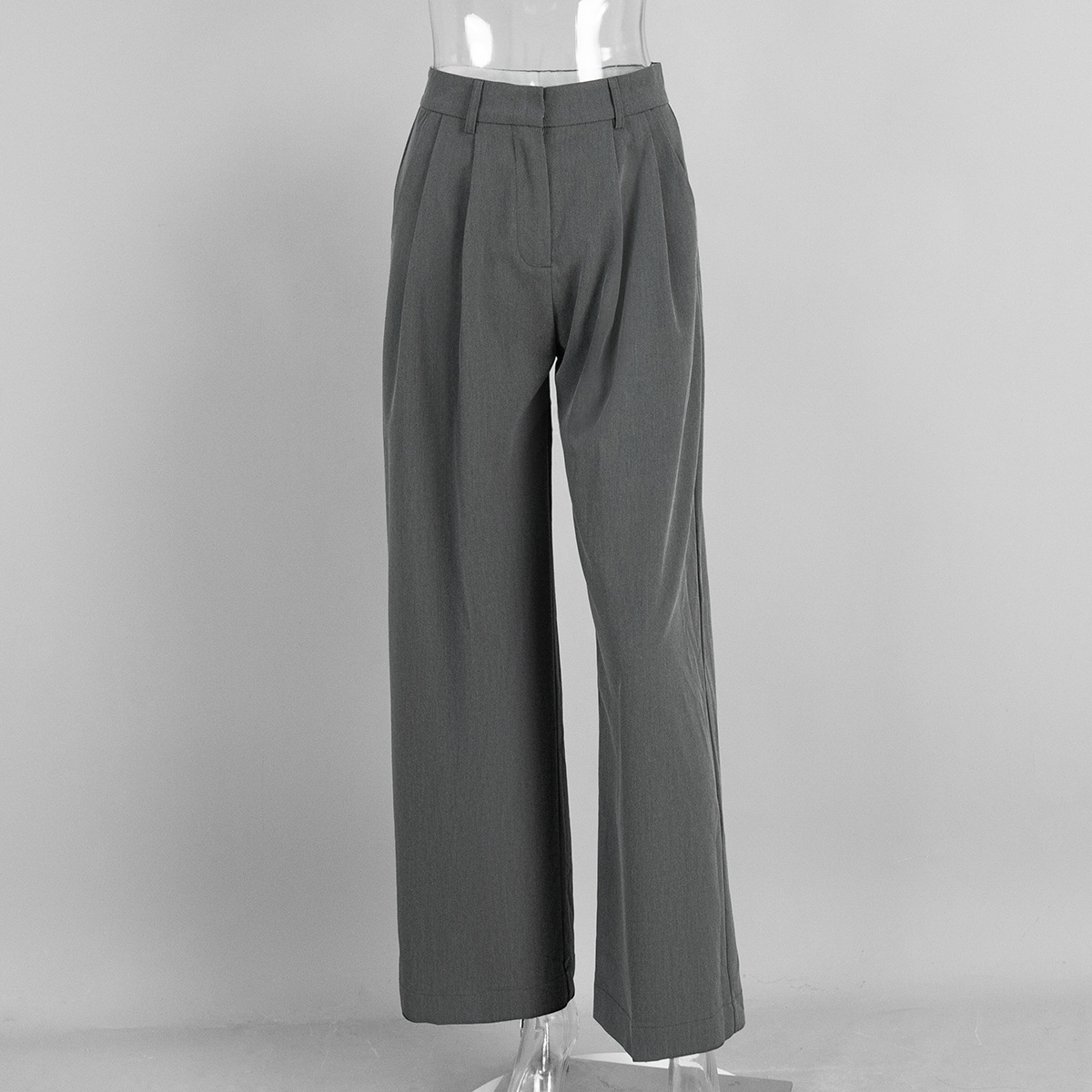 Women Suit Pants Wide Leg Trou - đánh giá và giá Tailored Trouser Wide