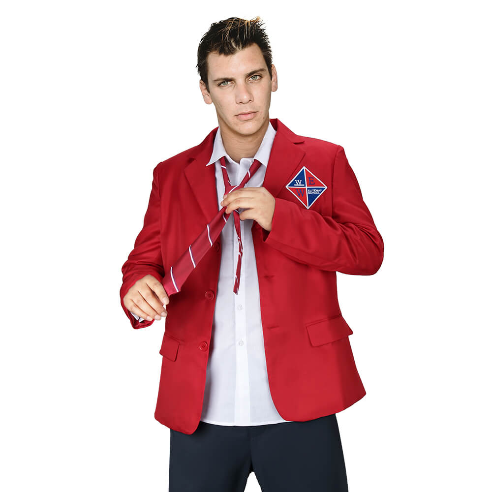 Rebelde Blazer Elite Way Schoo - đánh giá và giá Womens Blazer