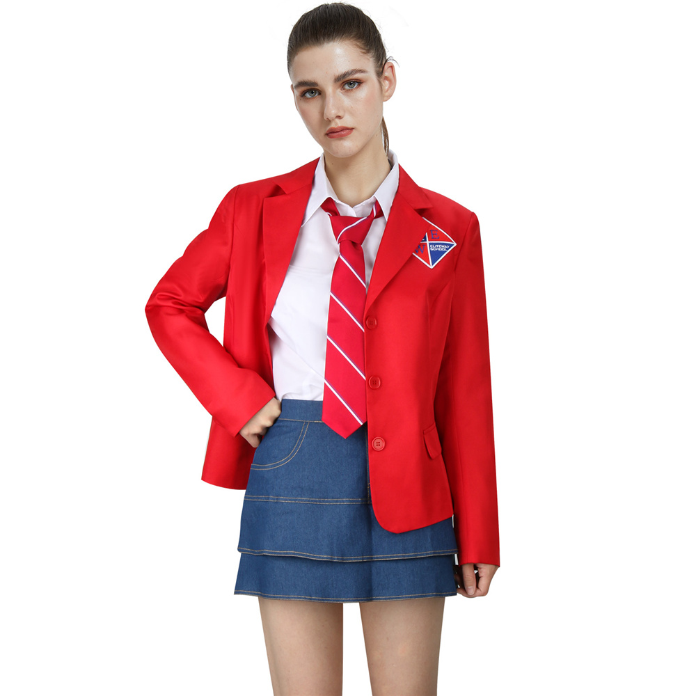 Rebelde Blazer Elite Way Schoo - đánh giá và giá Womens Blazer